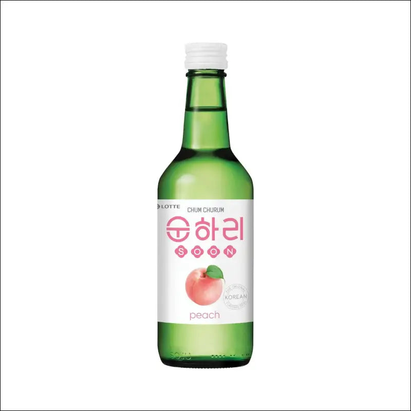 Chum Churum Soju Pesca 12% Vol. 350 ml