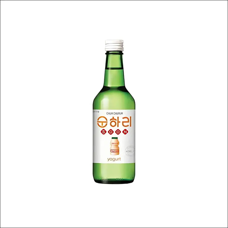 Chum Churum Soju Yogurt 12% Vol. 350 ml - Bevande Alcoliche