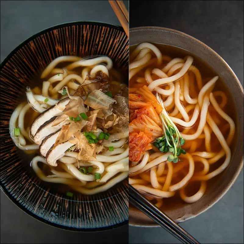 Garak Udon Noodles 200 g - Noodles