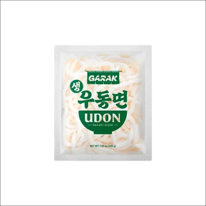 Garak Udon Noodles 200 g - Noodles