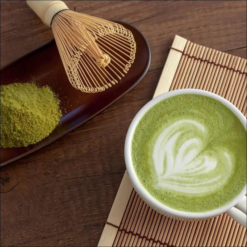Gold Kili Matcha Latte Istantaneo 10 x 25 g - Matcha e tè