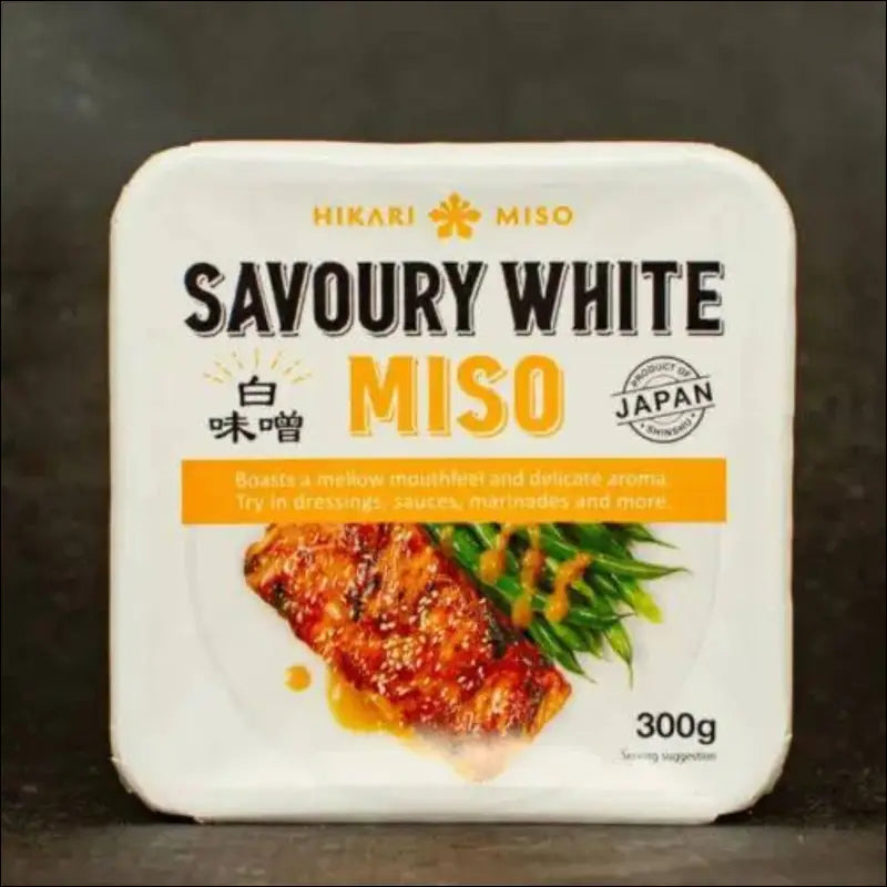 Hikari Shinshu Helle Pasta di Miso 300 g - Condimenti