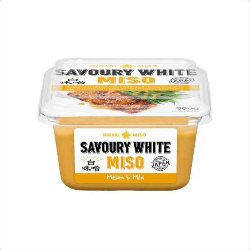 Hikari Shinshu Helle Pasta di Miso 300 g - Condimenti