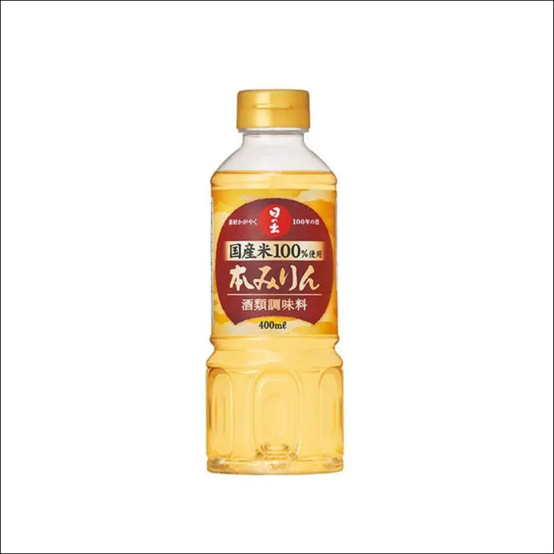 Hinode Hon Mirin Vino da Cucina 400 ml - Condimenti
