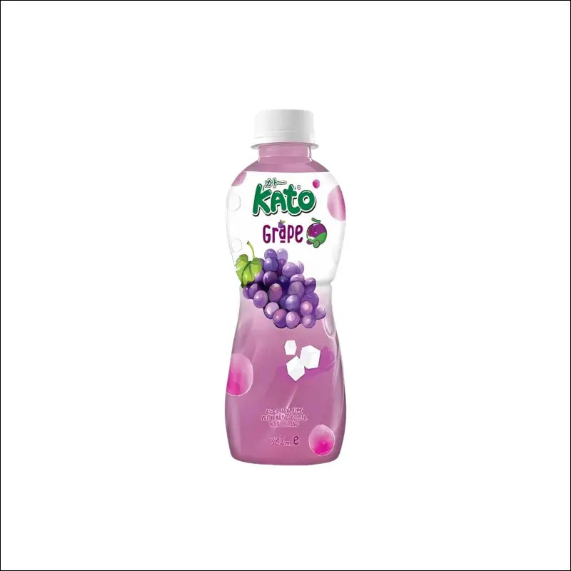 KATO Succo d’uva con Nata De Coco 320 ml - Bibite