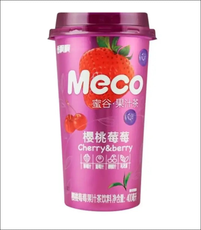 Meco Cherry&Berry - Bibite