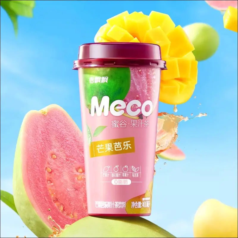 Meco mango&guava - Bibite
