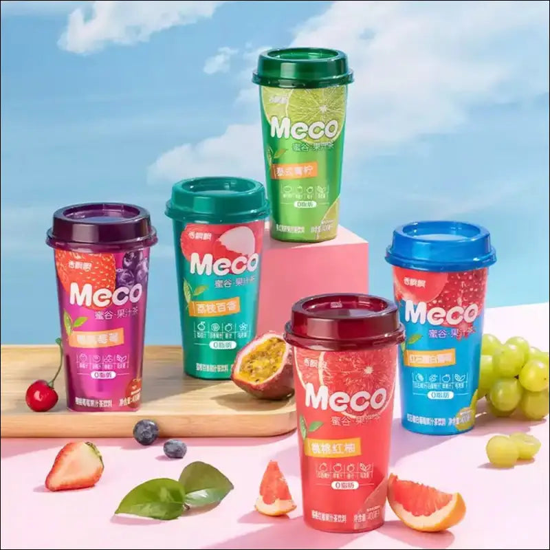 Meco melograno&uva bianca - Bibite