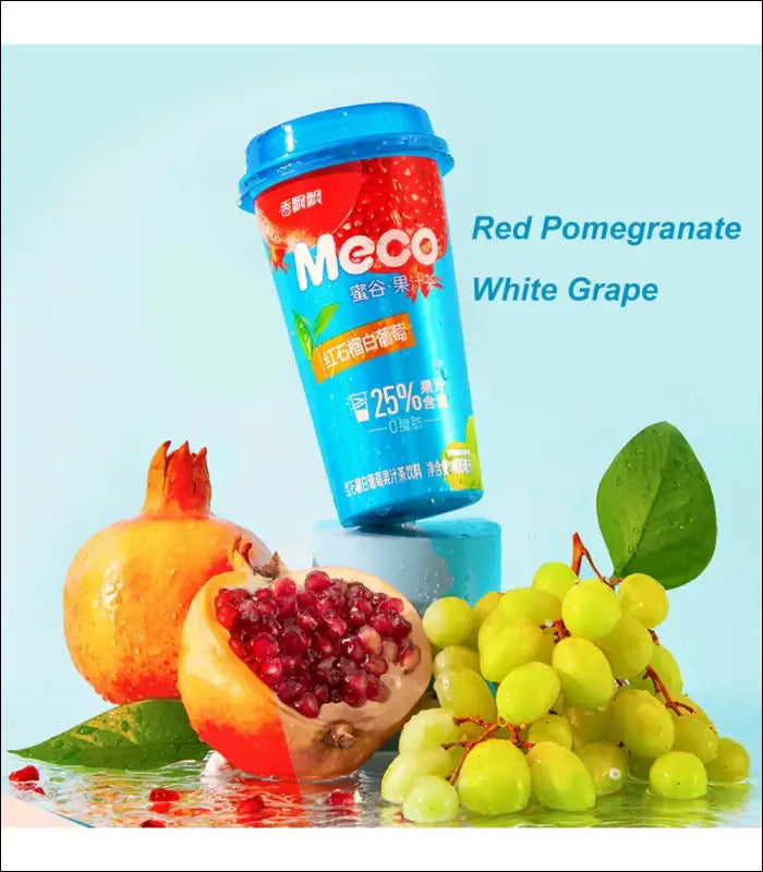 Meco melograno&uva bianca - Bibite