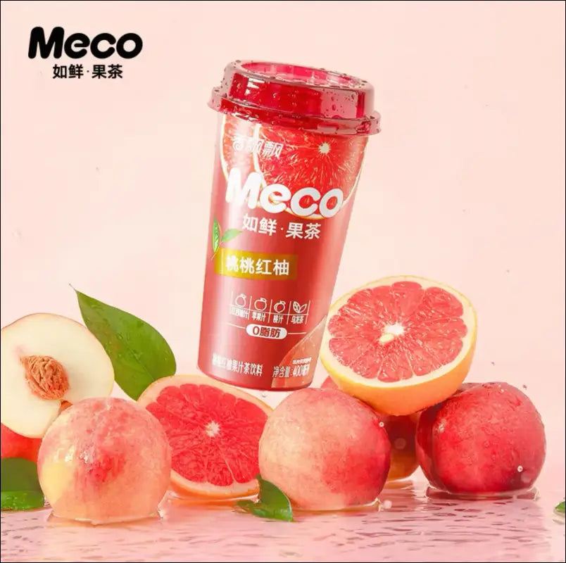 Meco pesca&pompelmo - Bibite