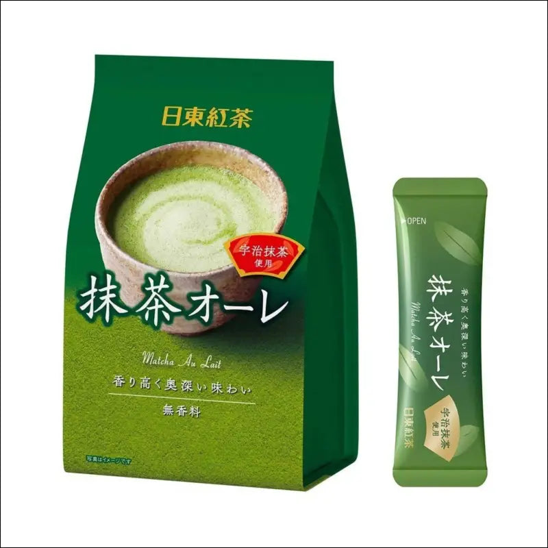 Nitto Royal Tea Matcha 8 Bastoncini 96 g - Matcha e tè