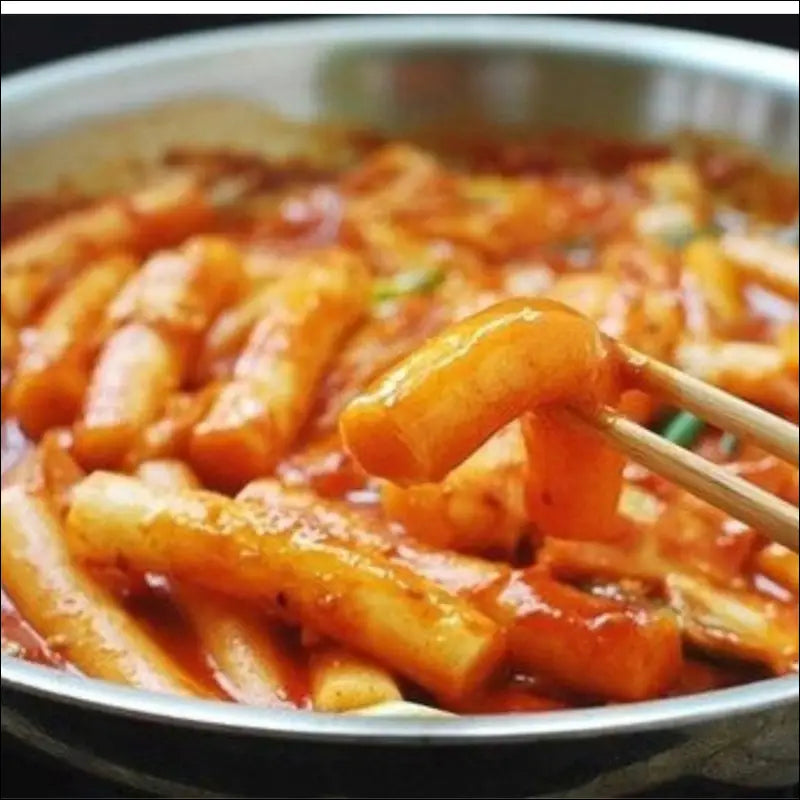 Rabokki Topokki Carbo Hot Chicken Buldak 180 g - Noodles