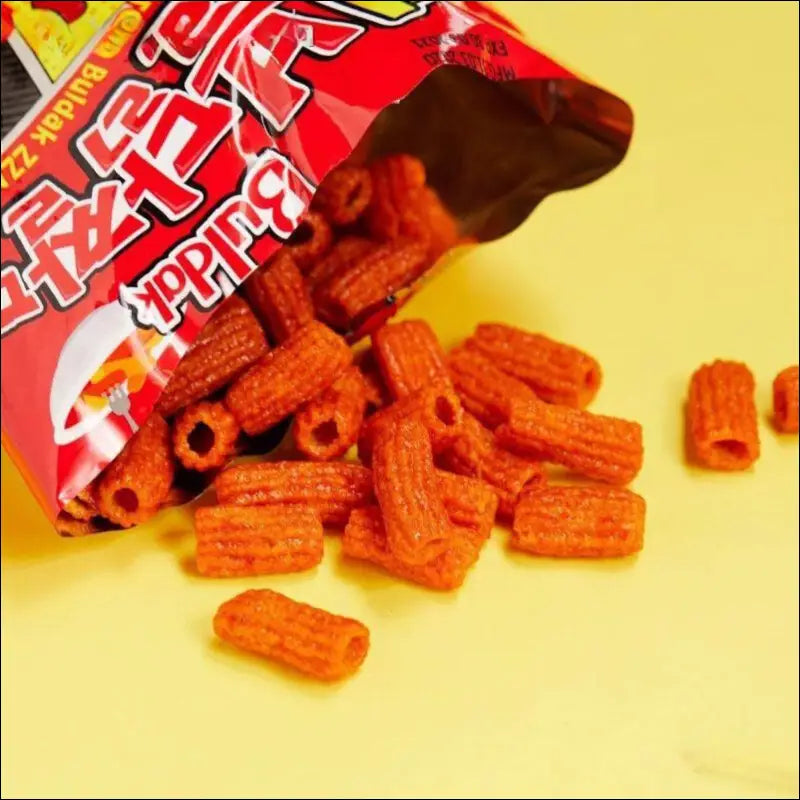 Samyang Extreme Zzaldduk Snack 2 x Piccante 80 g - Snack salati