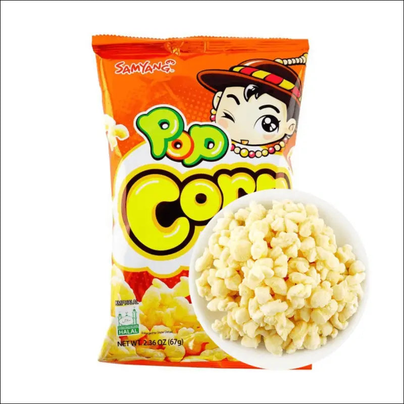 Samyang Snack di Mais Popcorn 67 g - Snack dolci