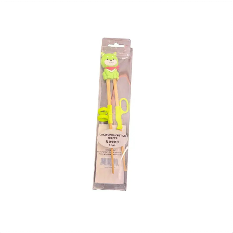 Shine Farm bacchette per bambini con aiuto