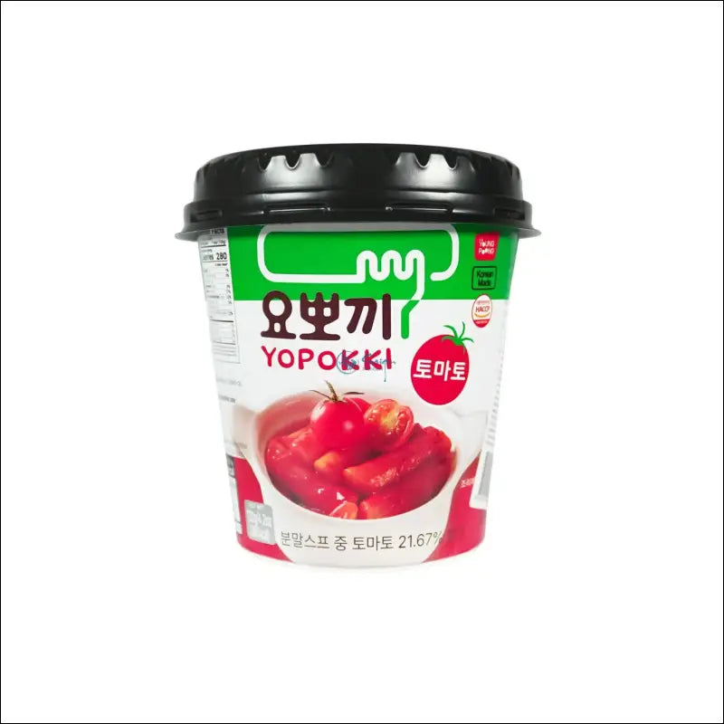 Yopokki Topokki Istantaneo al Pomodoro 120 g - Noodles