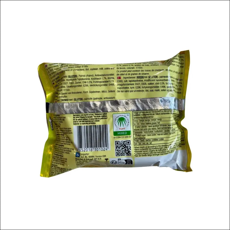 Yum Yum Noodles Instantanei Pollo 60 g - Noodles