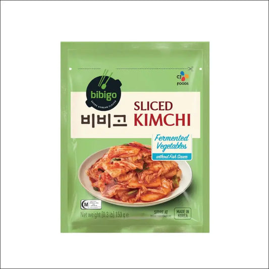 Bibigo Kimchi Premium Tagliato 150 g - Condimenti