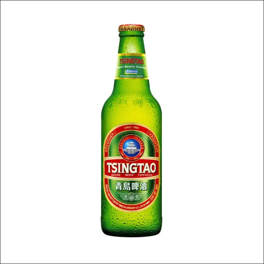 Birra Tsingtao 4,7% Vol. 330 ml - Birra