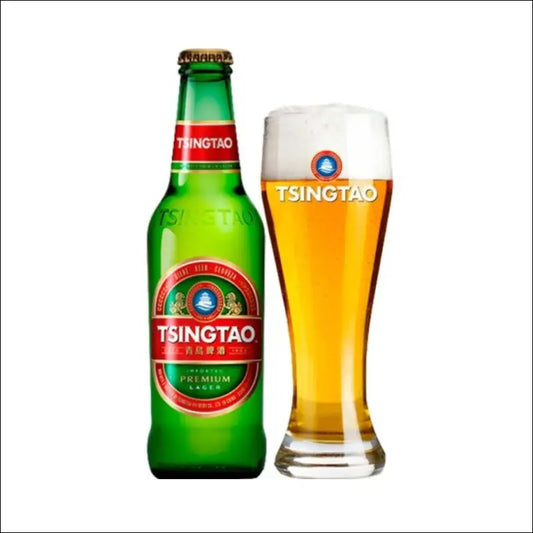 Birra Tsingtao 4,7% Vol. 330 ml - Birra