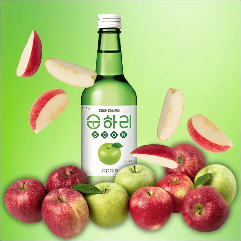 Chum Churum Soju Mela 12% Vol. 350 ml
