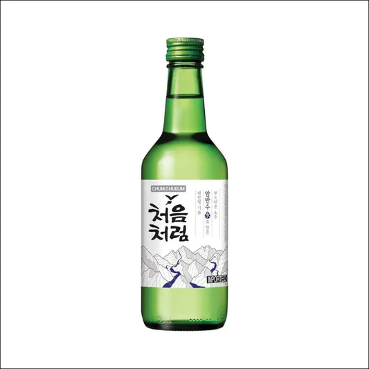 Chum Churum Soju Original 16,5% Vol. 350 ml - Bevande Alcoliche