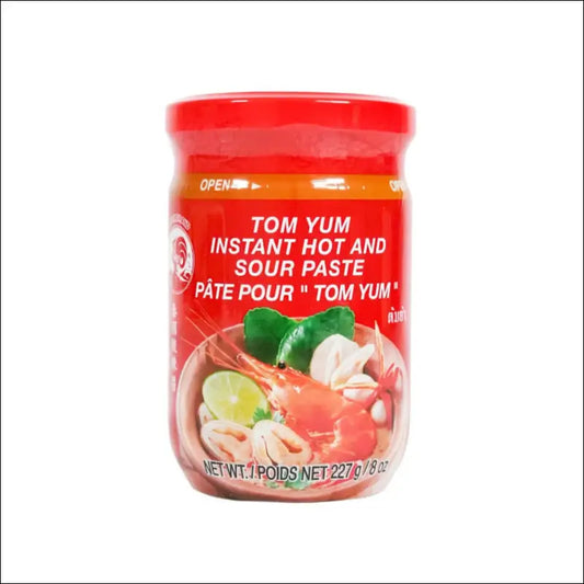 Cock Pasta Tom Yum (Piccante e Aspro) 227 g - Condimenti