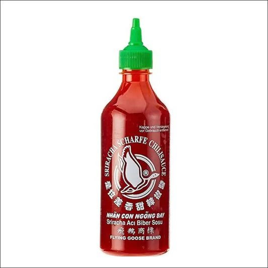 Flying Goose Salsa al Peperoncino Sriracha 455 ml - Condimenti