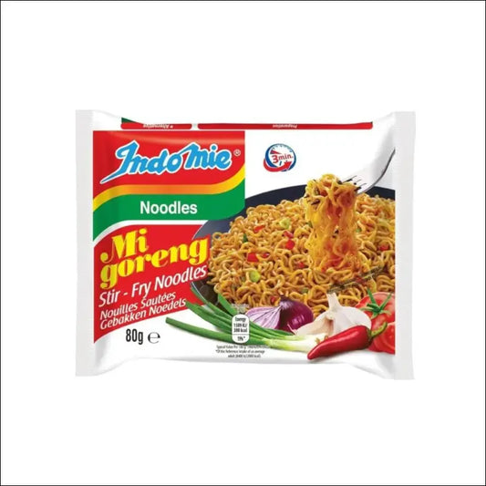 Indomie Noodles istantanei Mi Goreng 80 g - Noodles