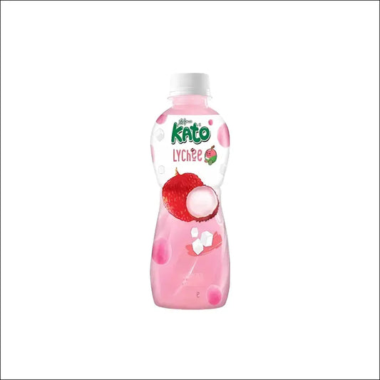 KATO Succo di litchi con Nata De Coco 320 ml - Bibite