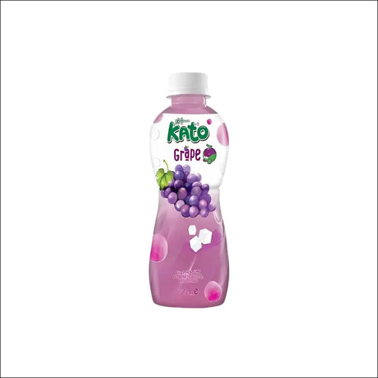 KATO Succo d’uva con Nata De Coco 320 ml - Bibite