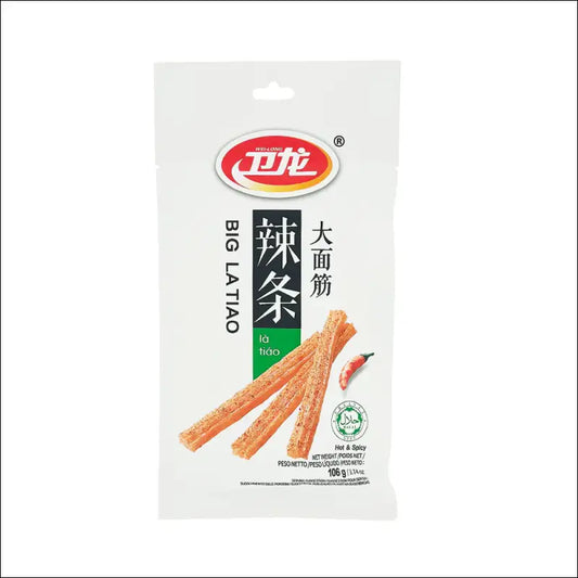LaTiao WeiLong - Snack salati