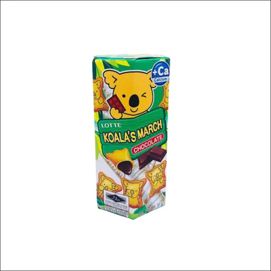 Lotte Koala March biscotti al cioccolato 37 g - Snack dolci
