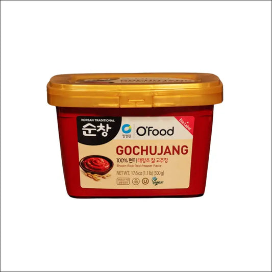 O’Food Pasta di Peperoncino Gochujang 500 g - Condimenti