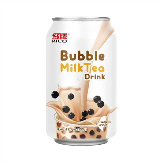Rico Bubble Milk Tea-Bevanda 350 ml - Matcha e tè