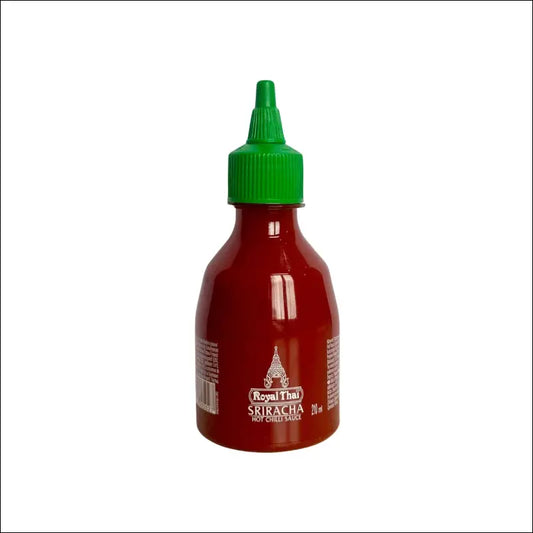 Royal Thai Salsa di Peperoncino Sriracha Piccante 210 ml - Condimenti