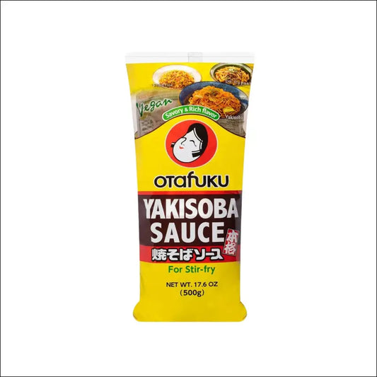 Salsa per Noodles Yakisoba Otafuku 253 ml - Condimenti