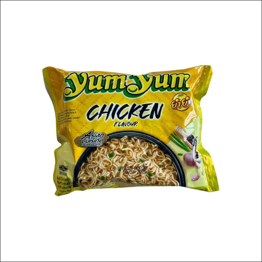 Yum Yum Noodles Instantanei Pollo 60 g - Noodles